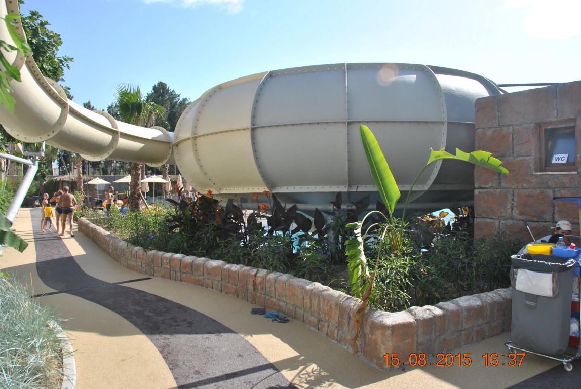 imagini hotel ATLANTIQUE KUSADASI